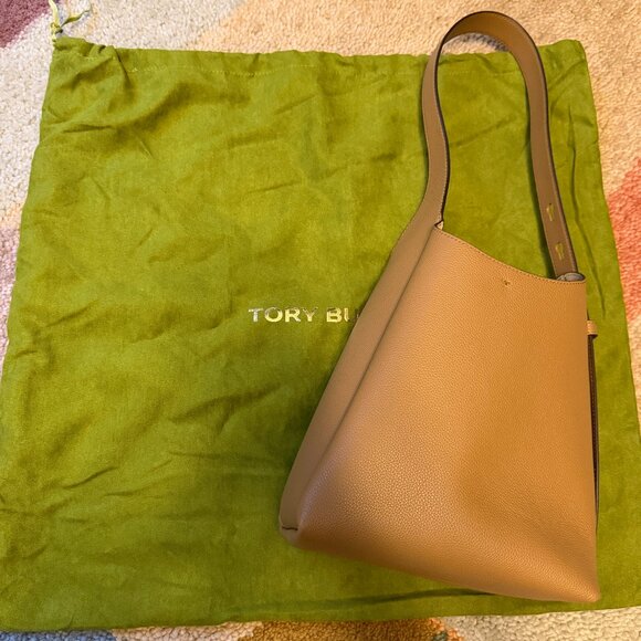 Tory Burch SMALL ROMY HOBO BAG - Picture 2 of 3
